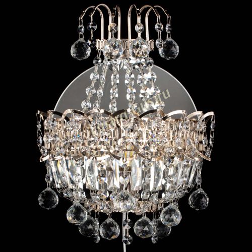 Бра Ника шар в Магнитогорске Гусь Хрустальный