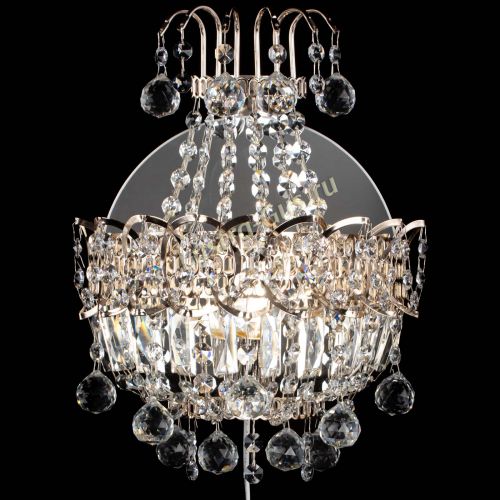 Бра Ника шар в Магнитогорске Гусь Хрустальный