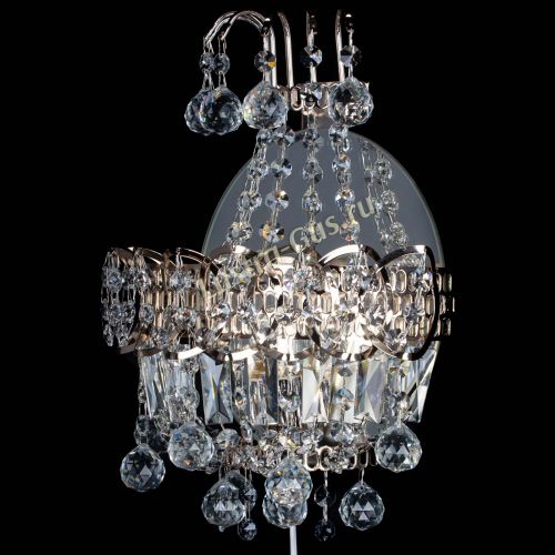 Бра Ника шар в Магнитогорске Гусь Хрустальный