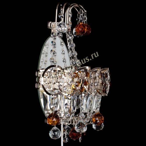 Бра Ника шар чайная в Магнитогорске Гусь Хрустальный