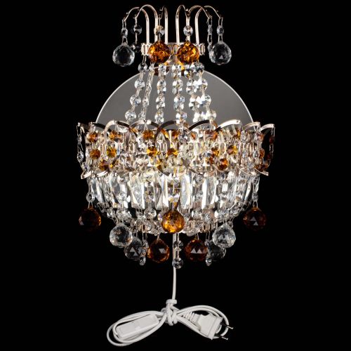 Бра Ника шар чайная в Магнитогорске Гусь Хрустальный