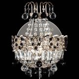 Бра Ника шар черная в Магнитогорске