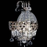 Бра Ника шар черная в Магнитогорске