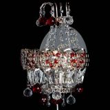 Бра Ника шар красная в Магнитогорске Бра Ника шар красная в Магнитогорске