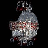 Бра Ника шар красная в Магнитогорске Бра Ника шар красная в Магнитогорске