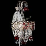 Бра Ника шар красная в Магнитогорске Бра Ника шар красная в Магнитогорске