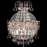 Бра Ника шар розовая в Магнитогорске