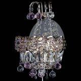 Бра Ника шар розовая в Магнитогорске