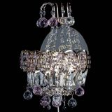 Бра Ника шар розовая в Магнитогорске