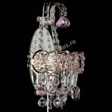 Бра Ника шар розовая в Магнитогорске