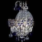 Бра Ника шар синяя в Магнитогорске