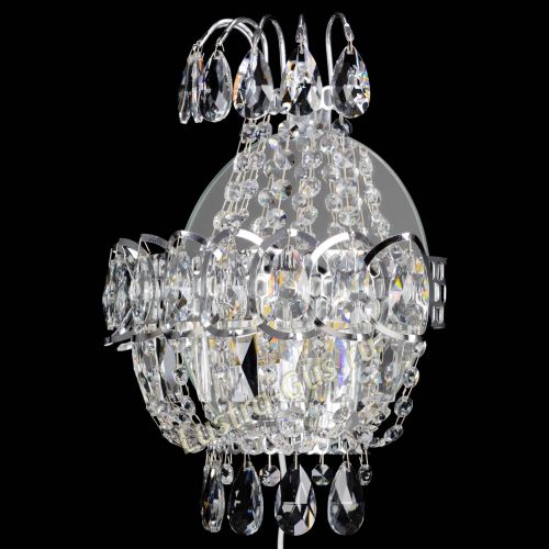 Бра Ника журавлик в Магнитогорске Гусь Хрустальный