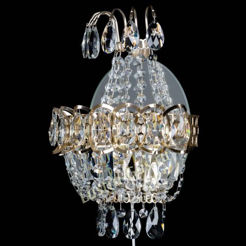 Бра Ника журавлик в Магнитогорске Гусь Хрустальный