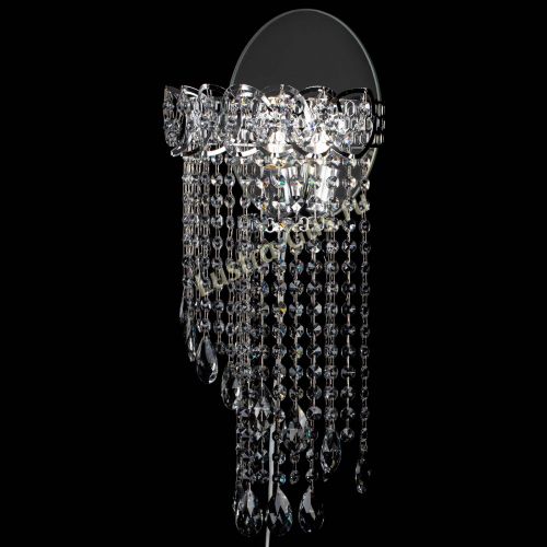 Бра Омега №1 журавлик в Магнитогорске Гусь Хрустальный