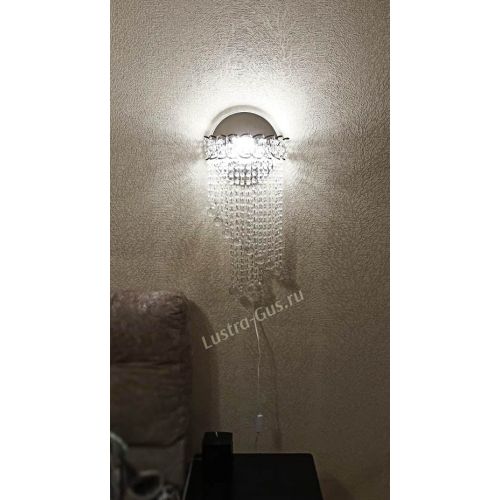 Бра Омега №1 в Магнитогорске Гусь Хрустальный