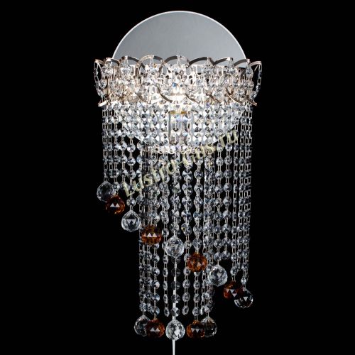 Бра Омега №1 чайная в Магнитогорске Гусь Хрустальный