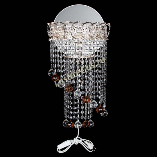 Бра Омега №1 чайная в Магнитогорске Гусь Хрустальный