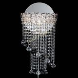 Бра Омега №1 черная в Магнитогорске