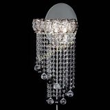 Бра Омега №1 черная в Магнитогорске