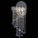 Бра Омега №1 фиолетовая в Магнитогорске