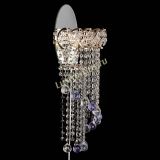 Бра Омега №1 фиолетовая в Магнитогорске