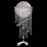 Бра Омега №1 красная в Магнитогорске