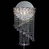 Бра Омега №1 розовая в Магнитогорске