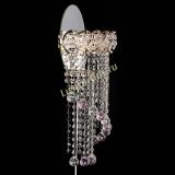 Бра Омега №1 розовая в Магнитогорске