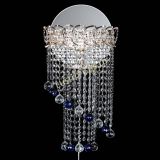 Бра Омега №1 синяя в Магнитогорске