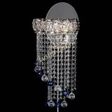 Бра Омега №1 синяя в Магнитогорске