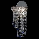 Бра Омега №1 синяя в Магнитогорске