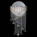 Бра Омега №1 зеленая в Магнитогорске