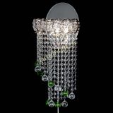 Бра Омега №1 зеленая в Магнитогорске