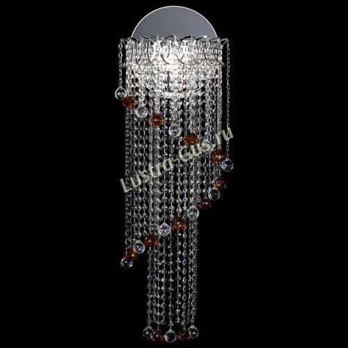 Бра Омега №3 чайная в Магнитогорске Гусь Хрустальный