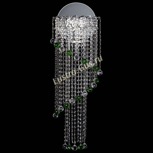 Бра Омега №3 зеленая в Магнитогорске Бра Омега №3 зеленая в Магнитогорске