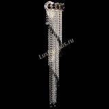 Бра Омега №4 черная в Магнитогорске