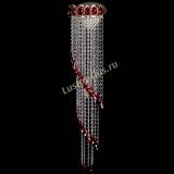 Бра Омега №4 красная в Магнитогорске