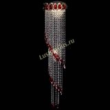 Бра Омега №4 красная в Магнитогорске