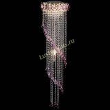 Бра Омега №4 розовая в Магнитогорске