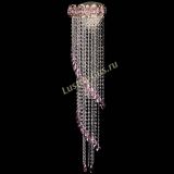 Бра Омега №4 розовая в Магнитогорске