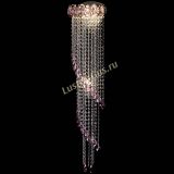 Бра Омега №4 розовая в Магнитогорске