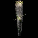 Бра Омега №4 зеленая в Магнитогорске