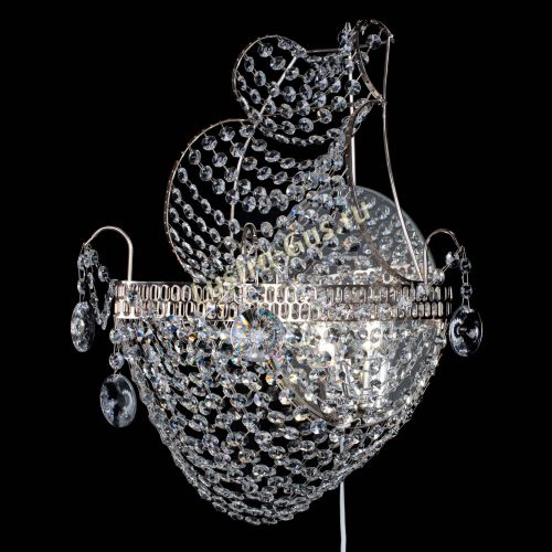 Бра Парусник №1 в Магнитогорске Гусь Хрустальный