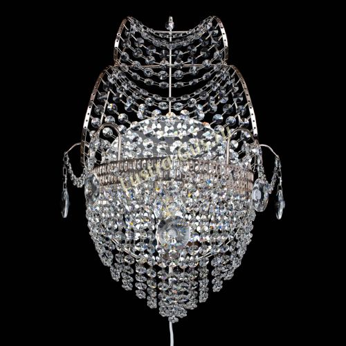 Бра Парусник №1 в Магнитогорске Гусь Хрустальный