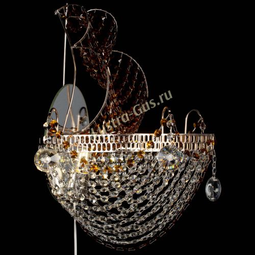 Бра Парусник №1 чайная в Магнитогорске Гусь Хрустальный