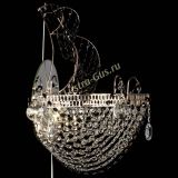 Бра Парусник №1 черная в Магнитогорске Бра Парусник №1 черная в Магнитогорске