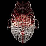 Бра Парусник №1 красная в Магнитогорске