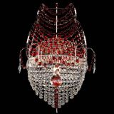 Бра Парусник №1 красная в Магнитогорске