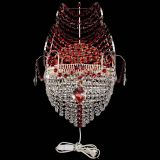 Бра Парусник №1 красная в Магнитогорске