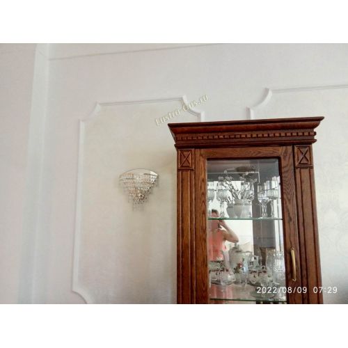 Бра Пирамида №1 в Магнитогорске Гусь Хрустальный